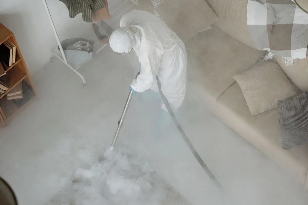 Biohazard Cleanup in Rolling Hills Estates, CA